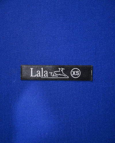 Lala Satin Printed Labels-Kohinoor Labels
