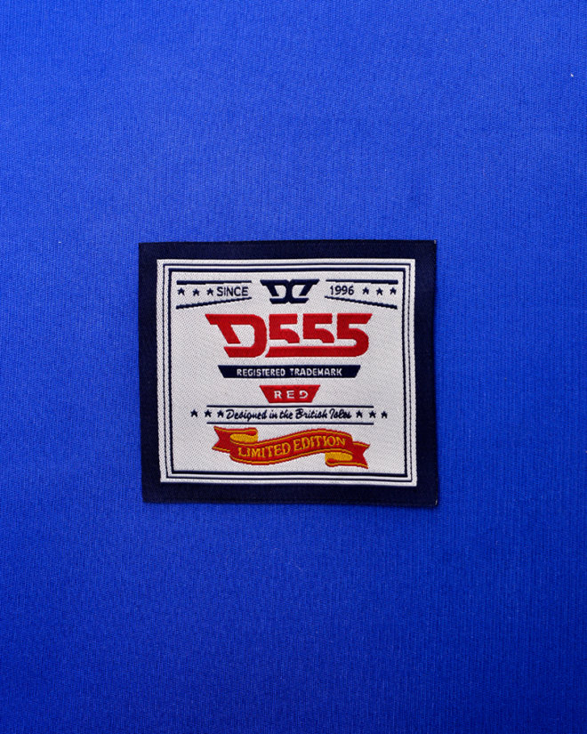 D555 Woven Labels-Kohinoor Labels