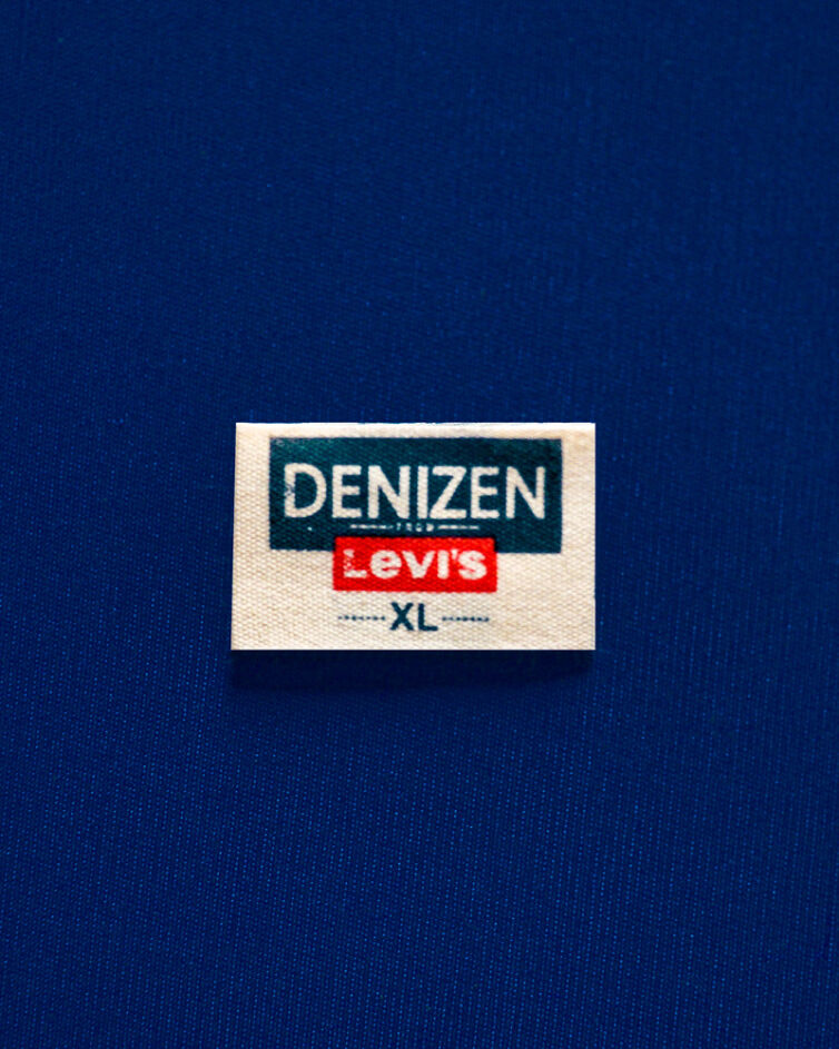 DENIZEN Levi's Canvas Labels-Kohinoor Labels
