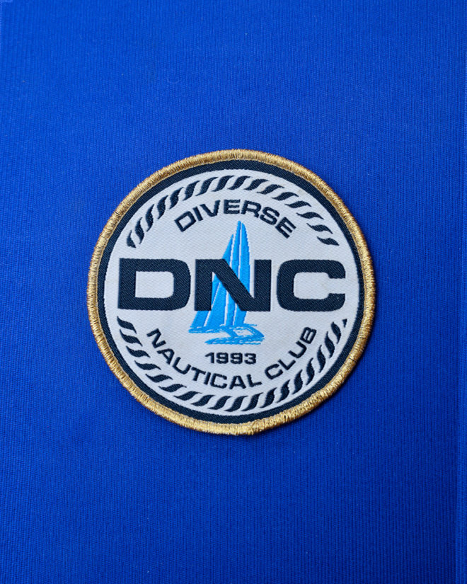 DNC Woven Badges-Kohinoor Labels