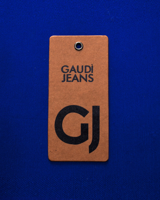 Gaudi Jeans Hang Tags-Kohinoor Labels