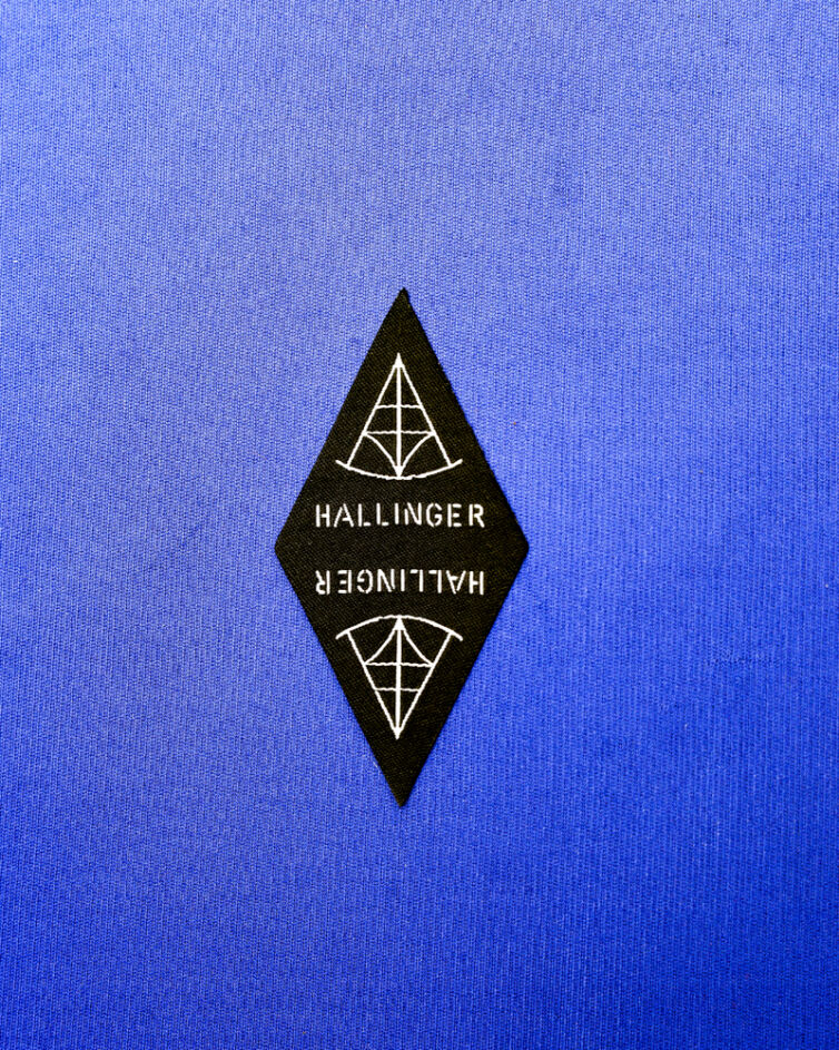 Hallinger Die Cut Labels-Kohinoor Labels