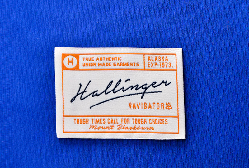 Hallinger Woven Labels-Kohinoor Labels