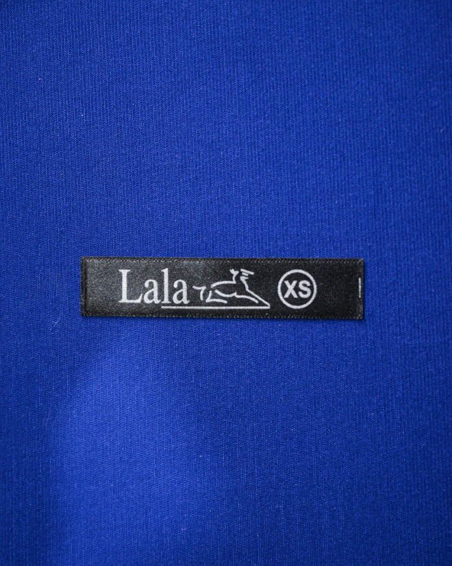 Lala Satin Printed Labels-Kohinoor Labels