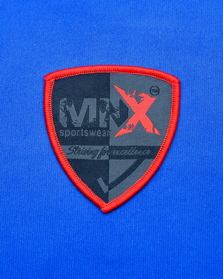 MNX Woven Badges-Kohinoor Labels