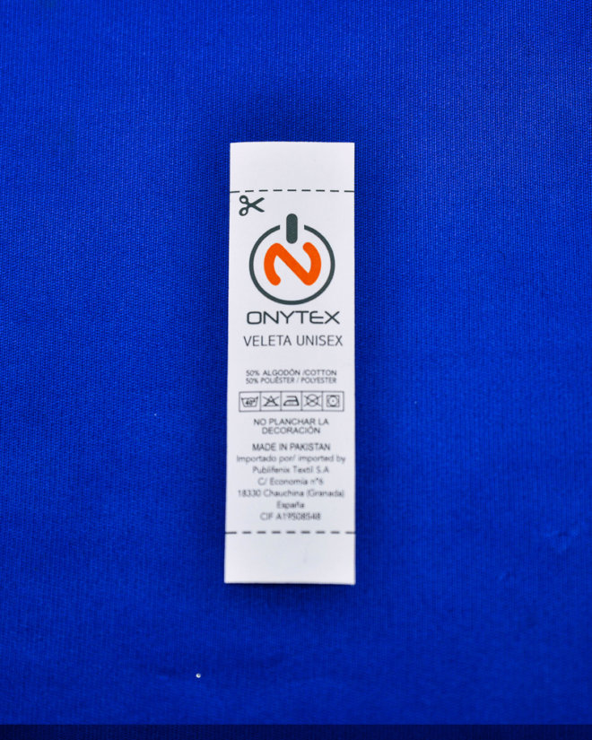 Onytex Paper Labels-Kohinoor Labels