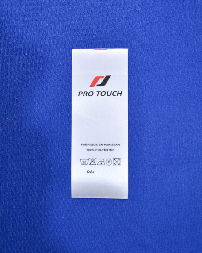 Pro Touch Satin Printed Labels-Kohinoor Labels
