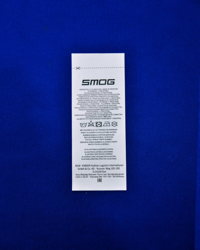 Smog Paper Labels-Kohinoor Labels
