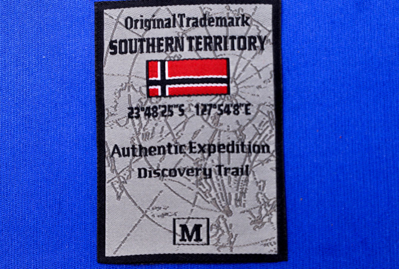 Southern Territory Woven labels-Kohinoor Labels