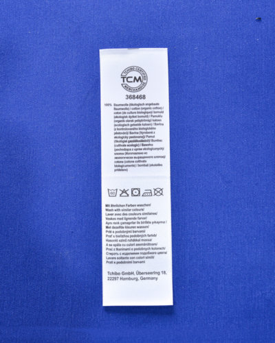 TCM Satin Printed Labels-Kohinoor Labels