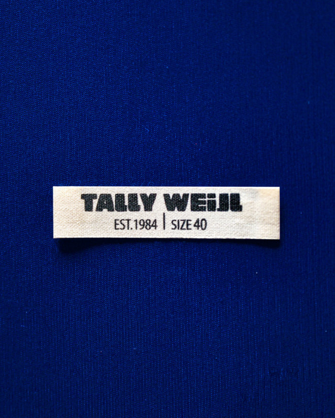 Tally Wiejl Canvas Labels-Kohinoor Labels