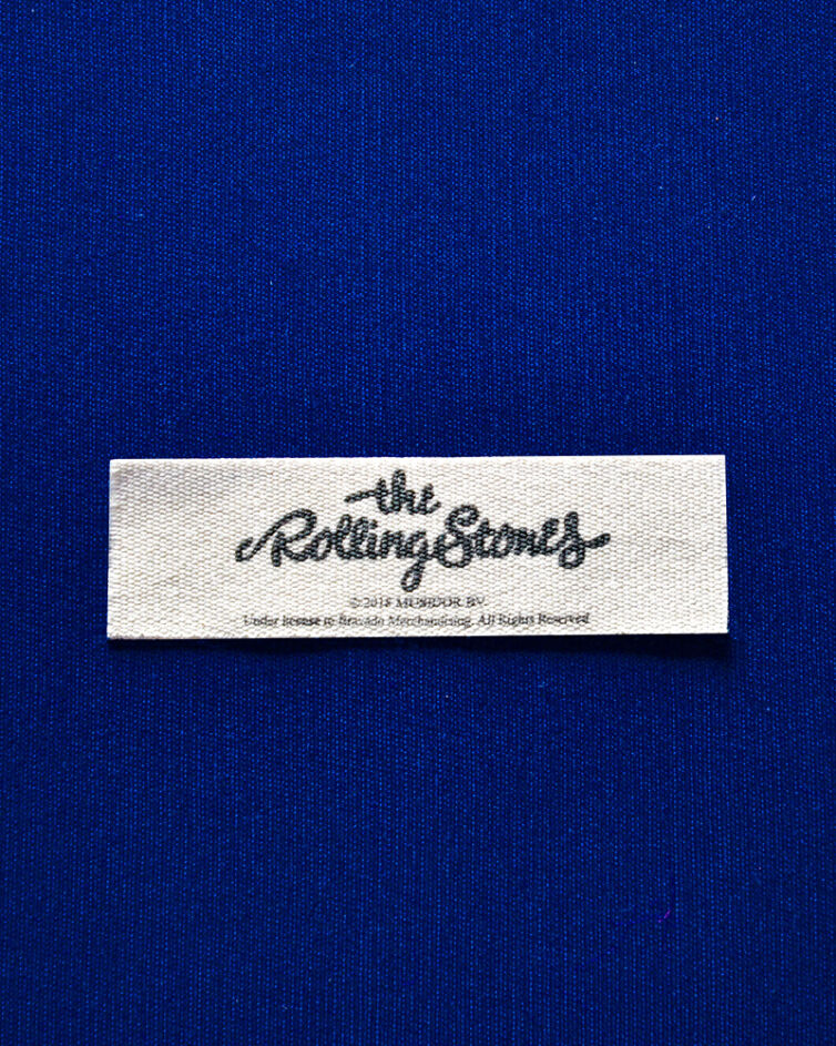 The Rolling Stones Canvas Labels-Kohinoor Labels