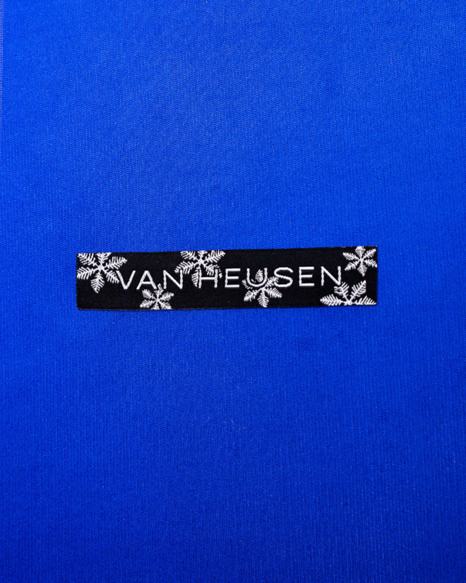 Van Heusen Woven Labels-Kohinoor Labels